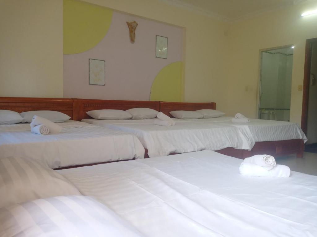 Motel Thanh Huyền