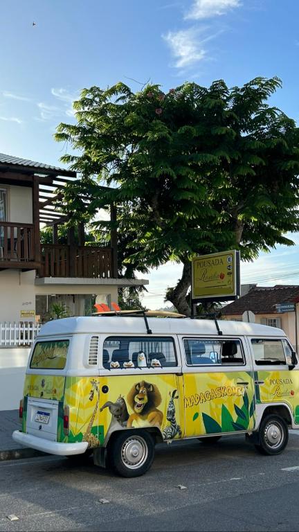 Pousada Rosália, Penha