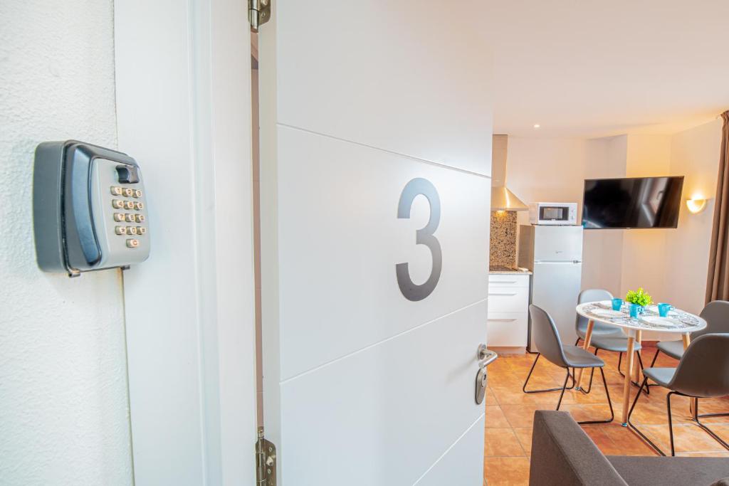 Apartamento 23 en la muralla romana junto a la Catedral - 2