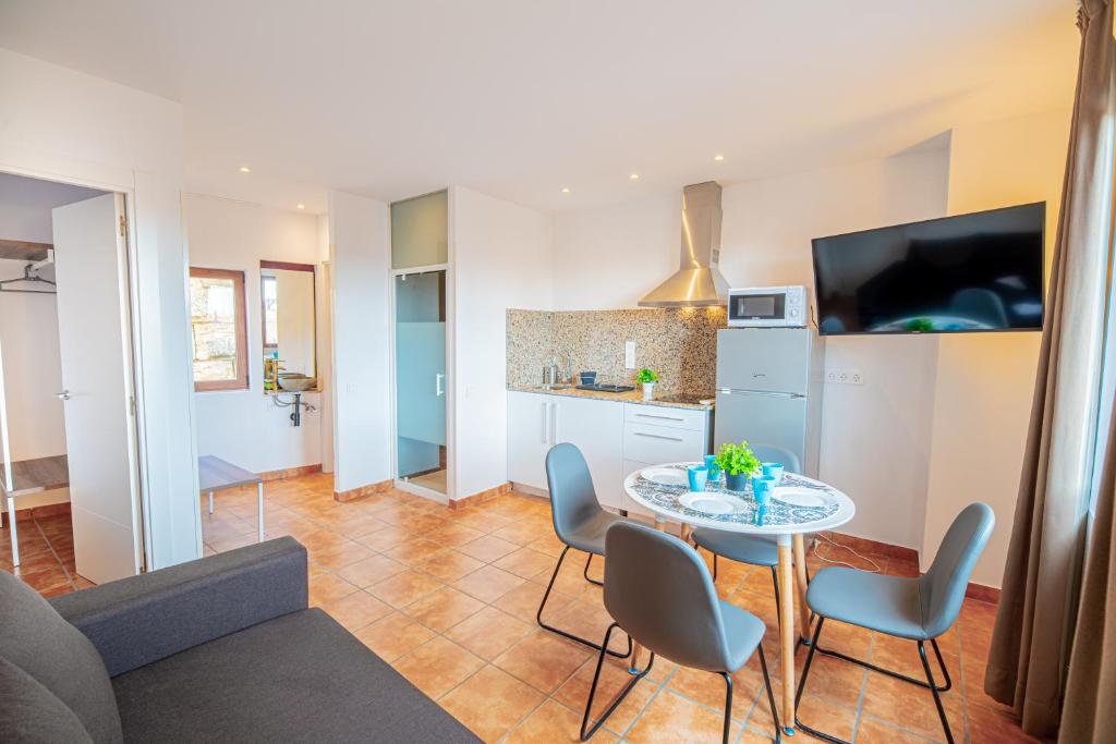 Apartamento 23 en la muralla romana junto a la Catedral - 3