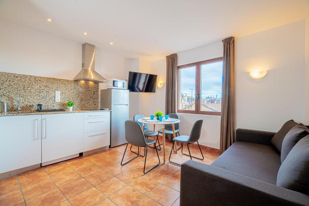Apartamento 23 en la muralla romana junto a la Catedral - 4