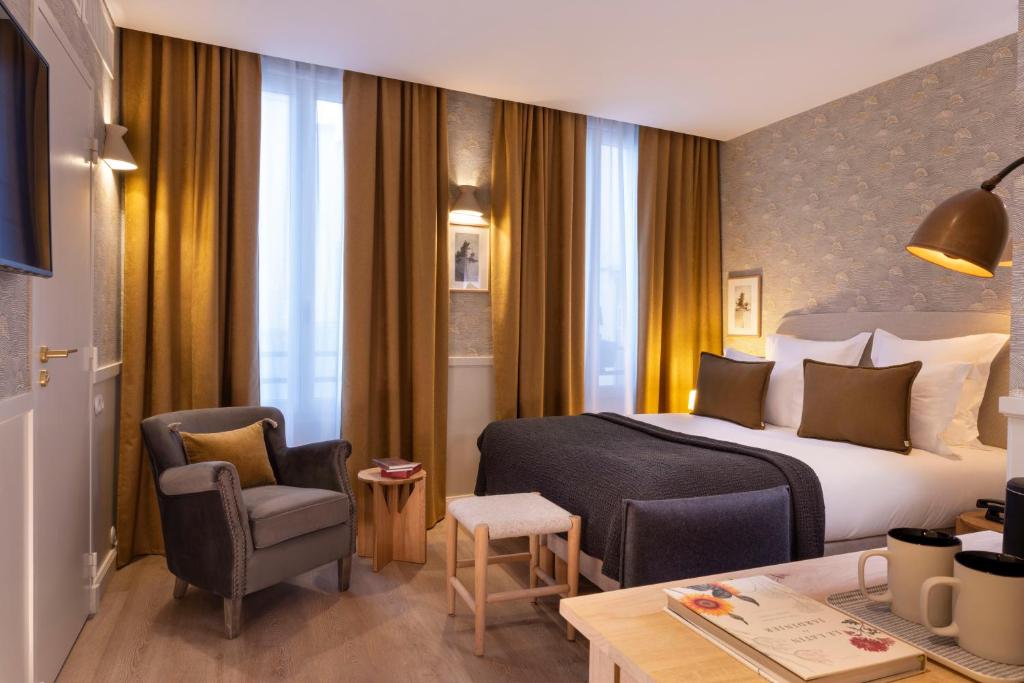 ボーマルシェ ホテル (Beaumarchais Hotel)