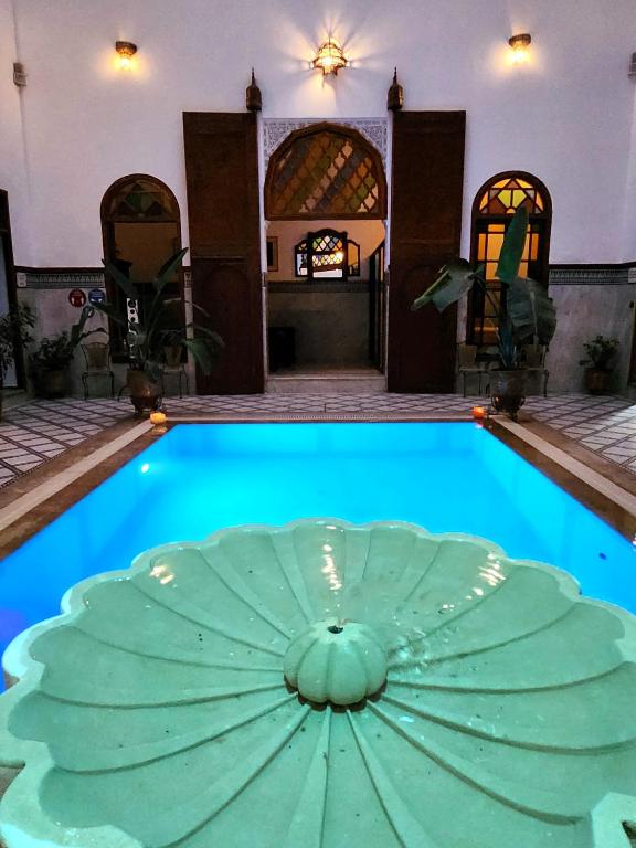 Le Riad Palais d'hotes Suites & Spa Fes photo
