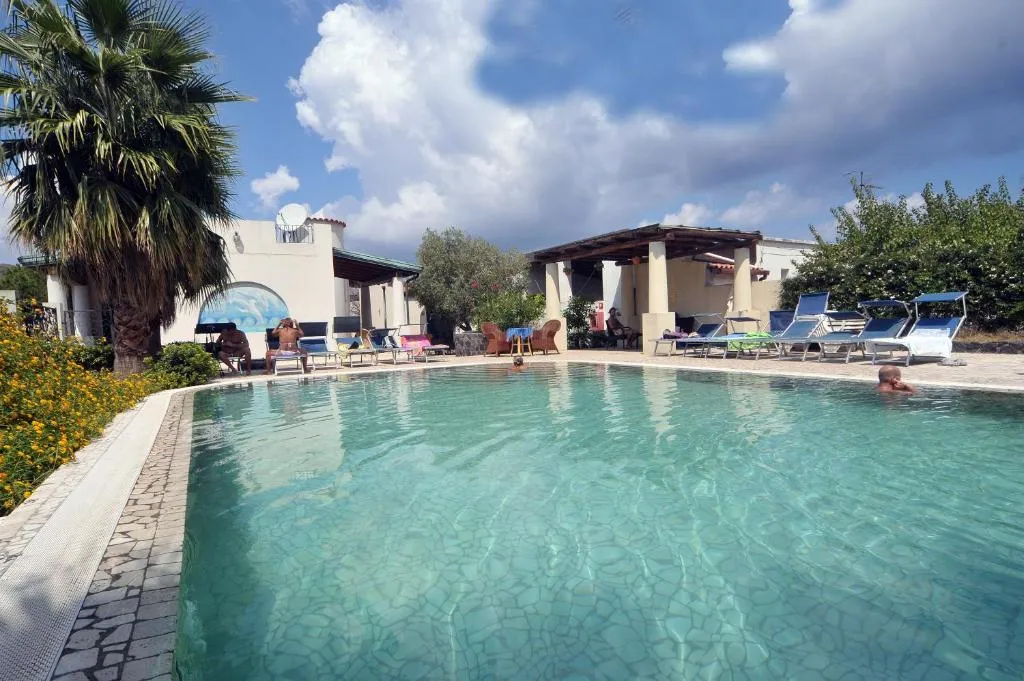 Hotel Aura, hotel in Vulcano