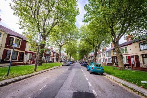 Rooms Anfield- 5 mins from LFC, Liverpool