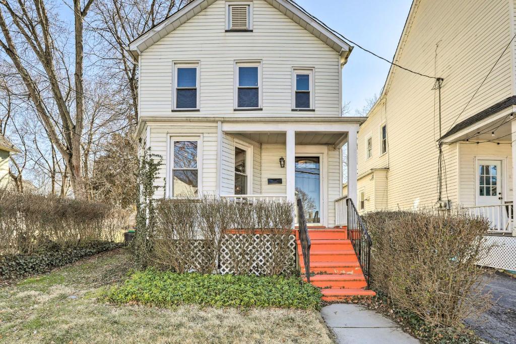 Central Princeton Home Near Shopping and Dining