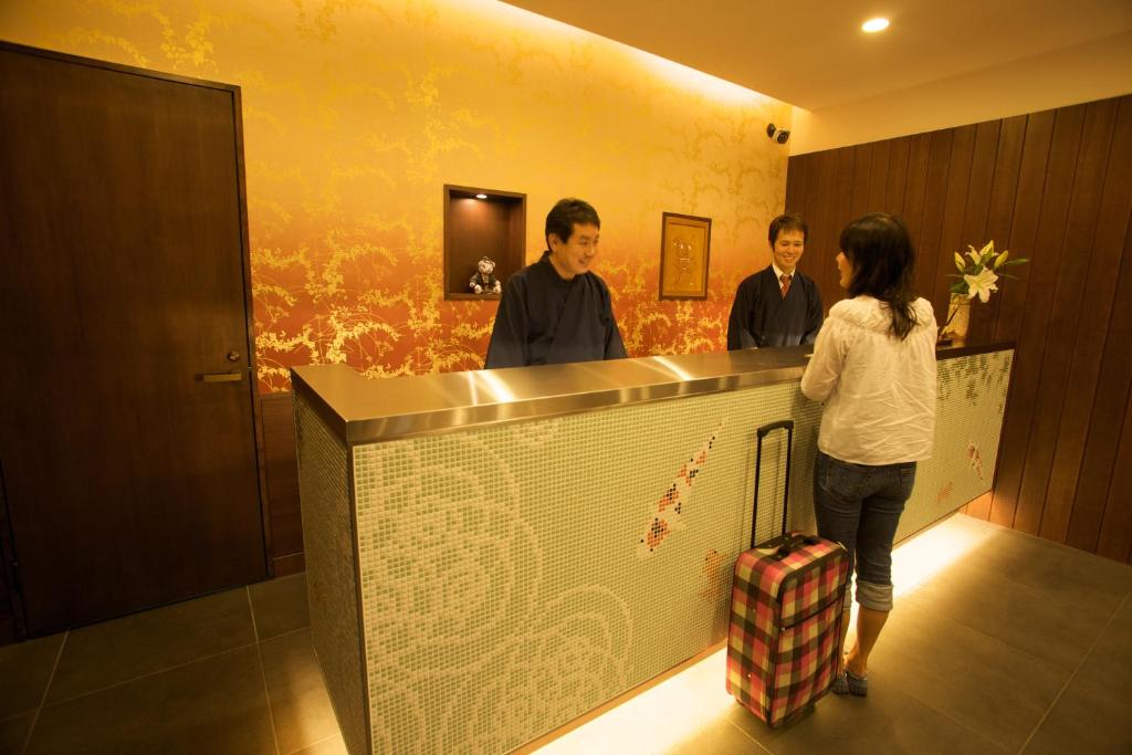 Tokyo Ueno Touganeya Hotel photo
