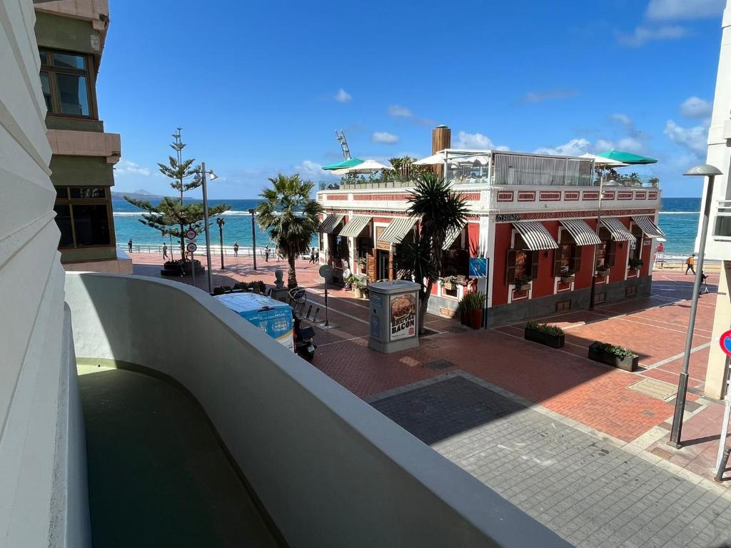 Luxury Seaview Apartment Las Canteras - 1