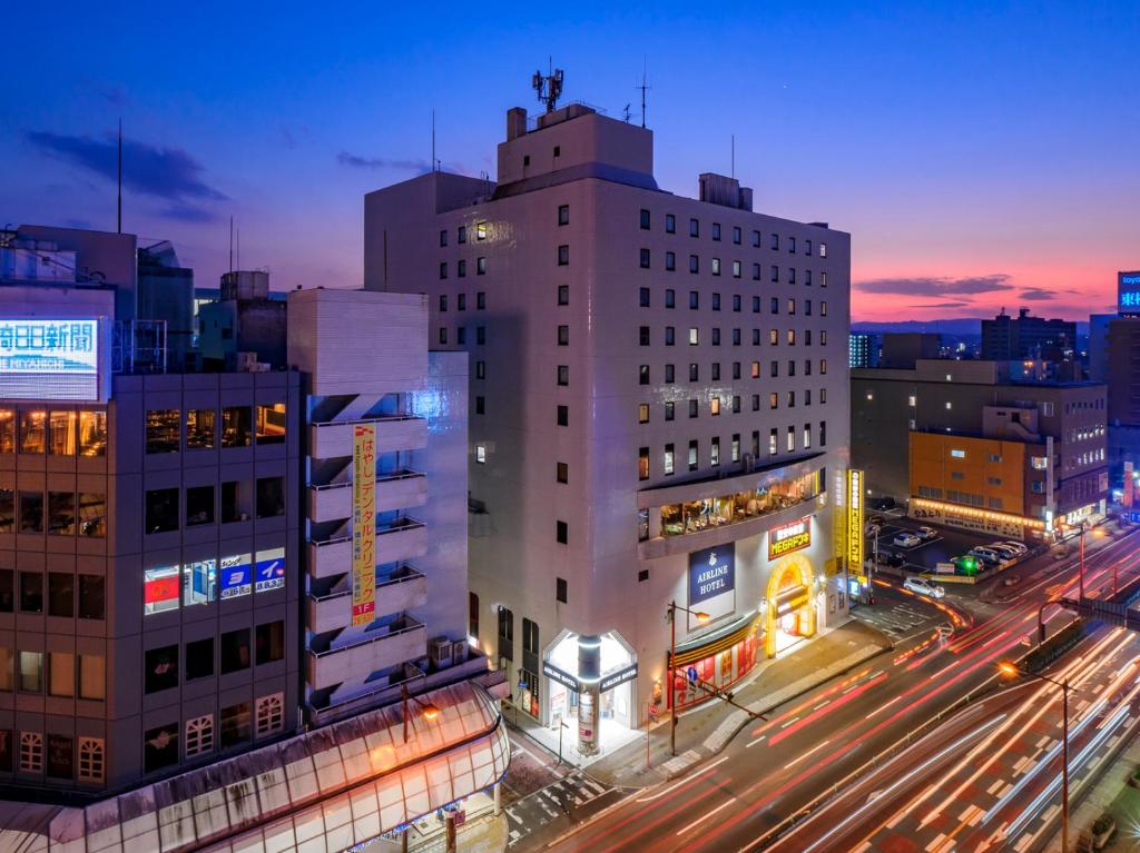 Airline Hotel photo