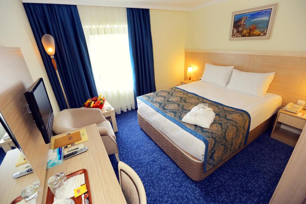 King Hotel Cankaya photo
