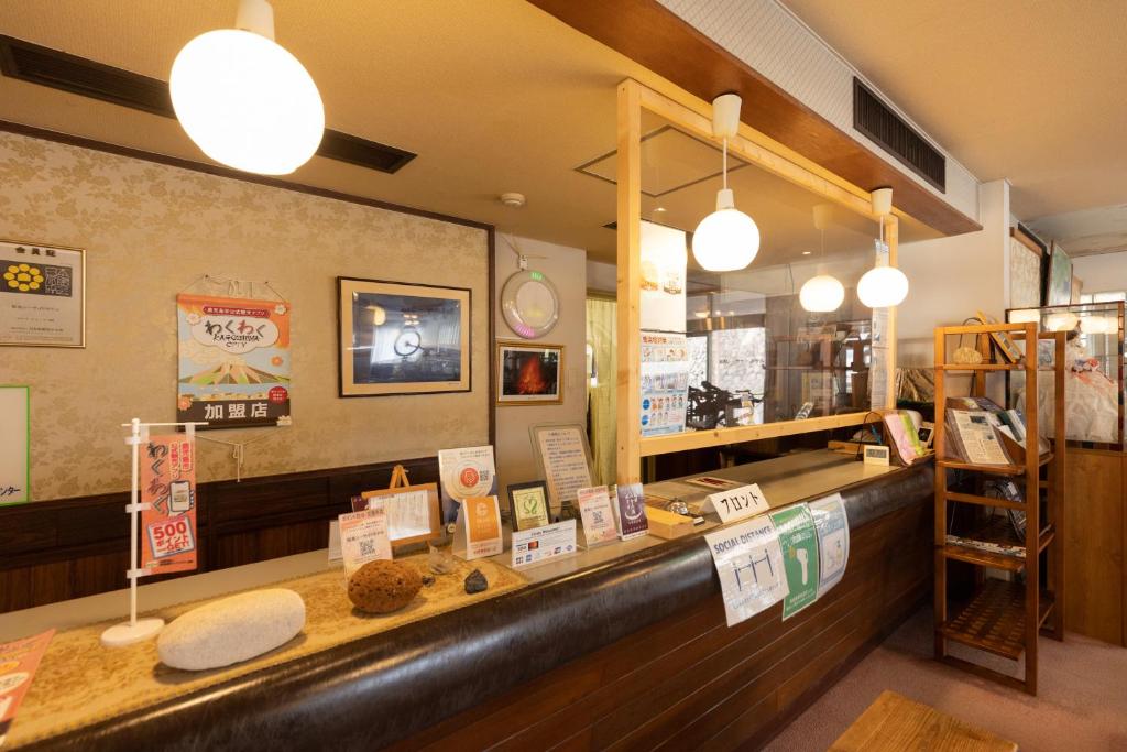 Sakurajima Seaside Hotel photo