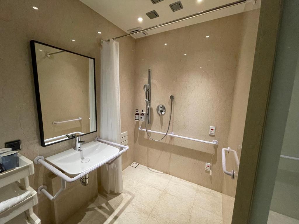 Shower