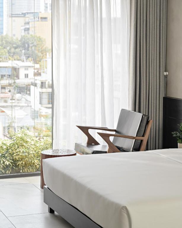 호치민의 트리플 E 호텔 메트로 벤 탄 (Triple E Hotel Metro Ben Thanh) 아고다 Agoda