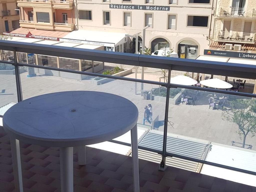 Studio climatisé, balcon, proche plage et commerces - FR-1-701-57 - 3