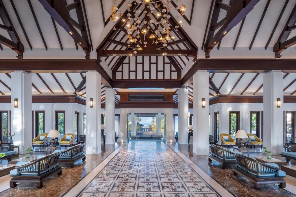 JW 메리어트 카오락 리조트 앤 스파 (JW Marriott Khao Lak Resort & Spa)