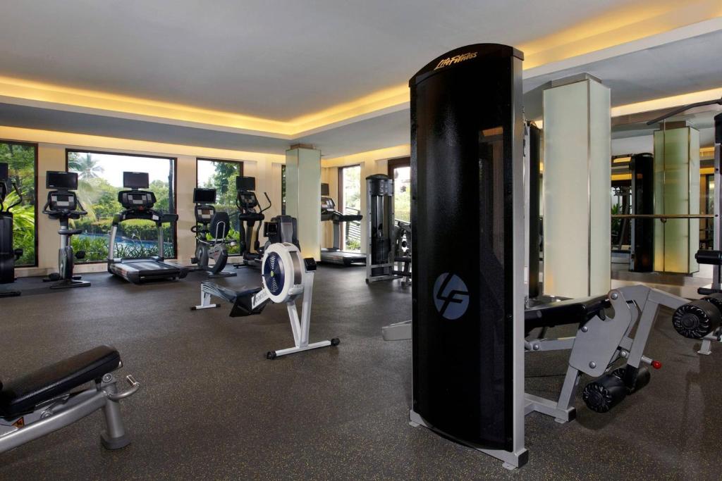 Fitnesscenter