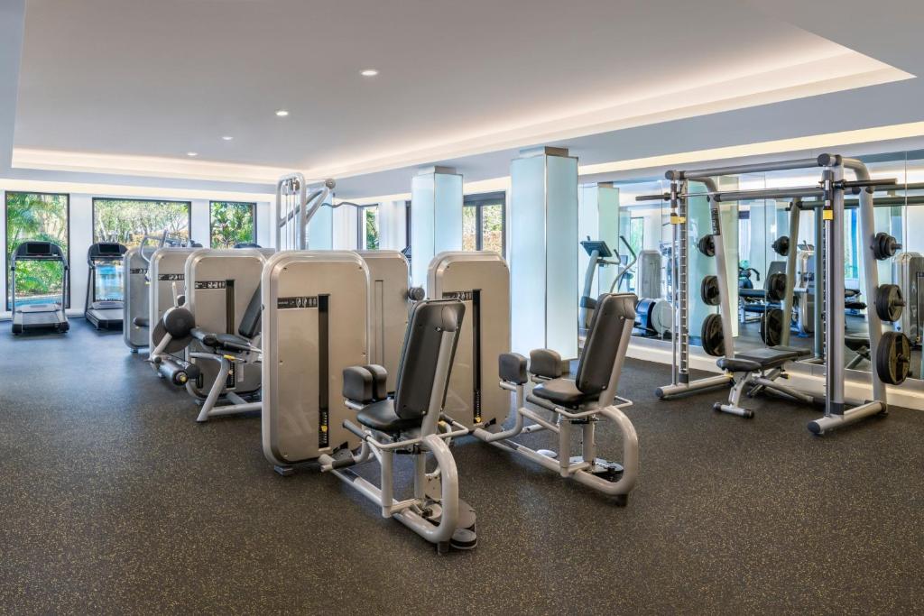 Fitnesscenter