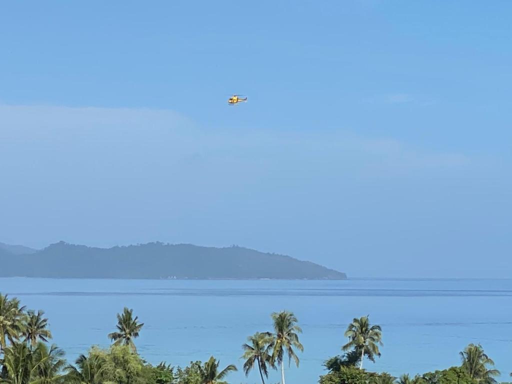 Surrounding environment