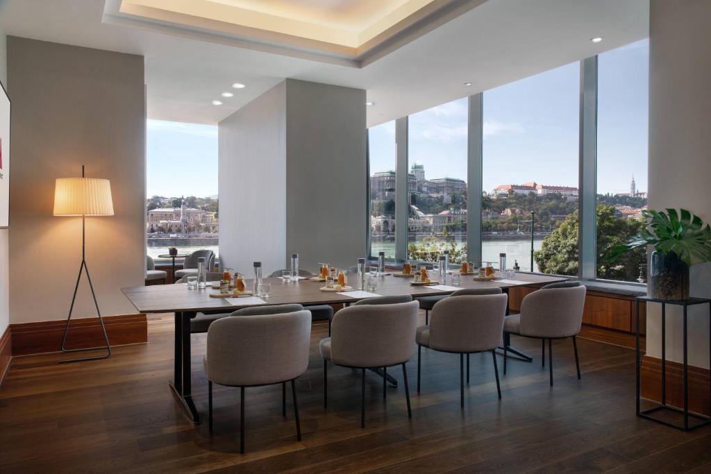 Meeting room / ballrooms, Budapest Marriott Hotel in Budapest