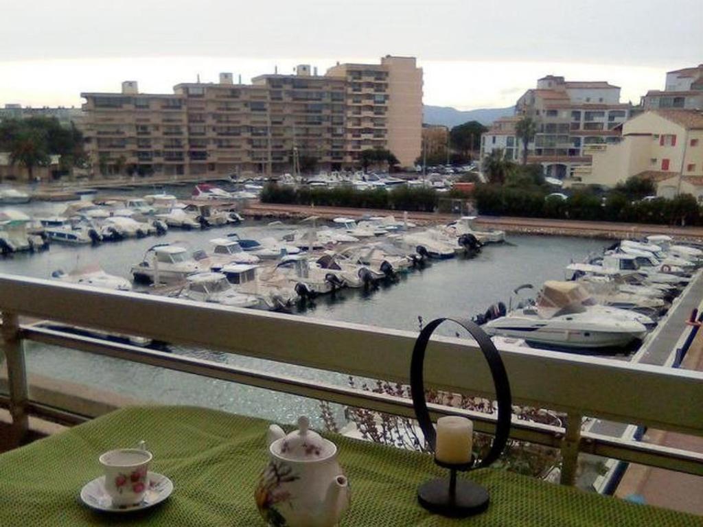 Appartement T2 avec Parking Privé et Balcon à Canet Plage - FR-1-696-21 - 5