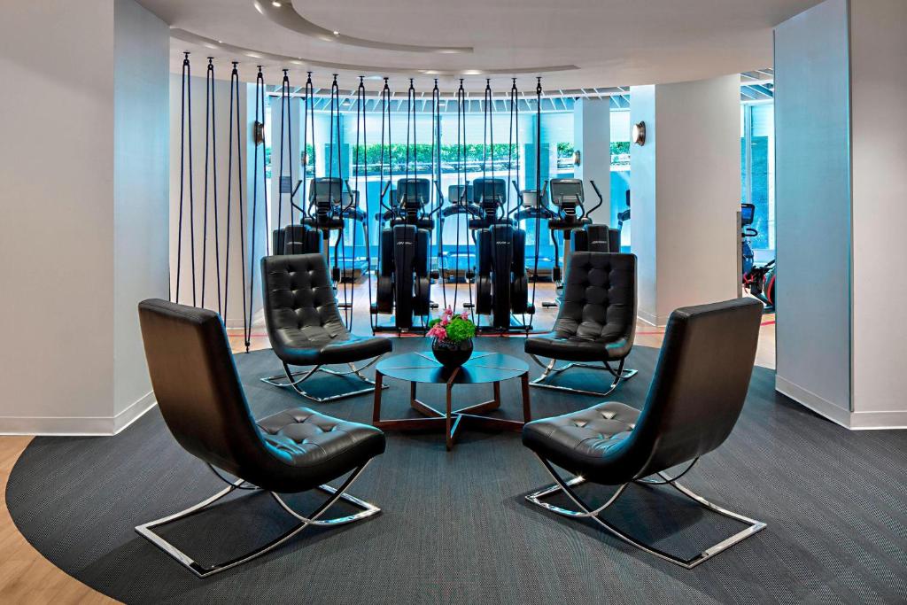 Фитнес-центр