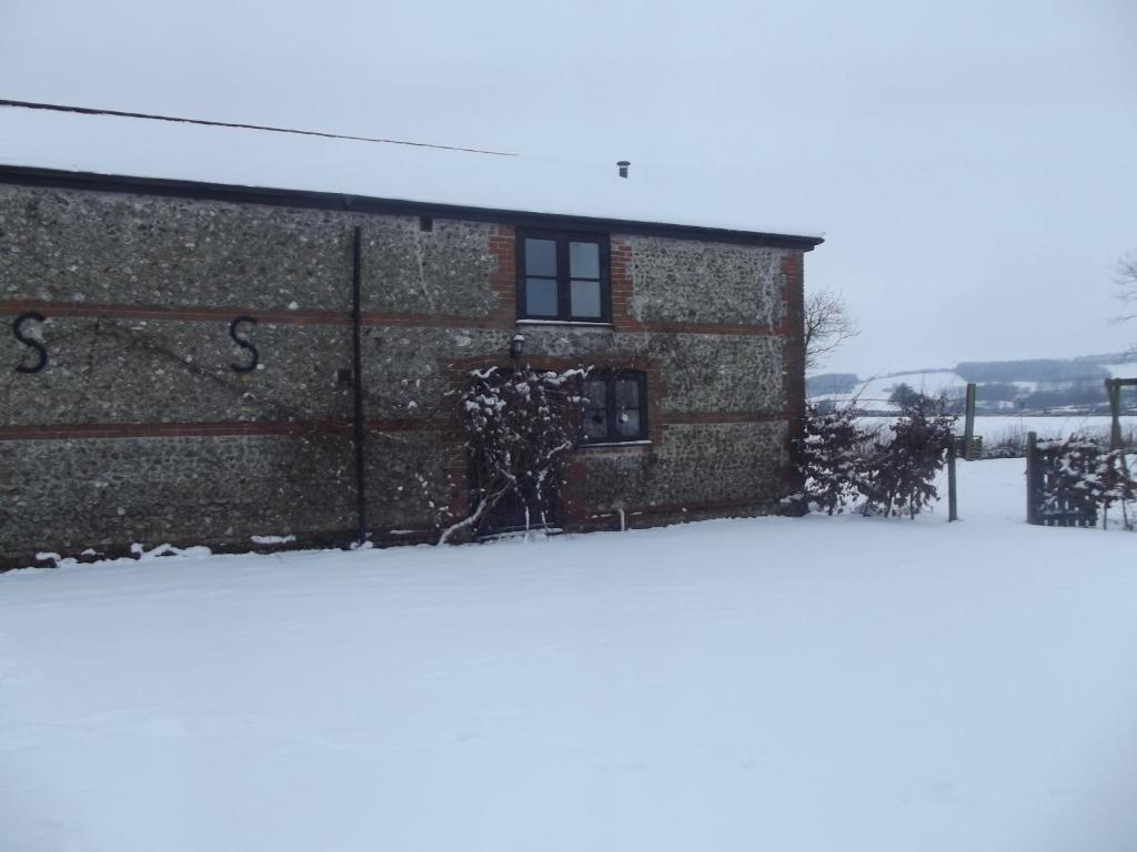 Pleck Barn B&B photo 6