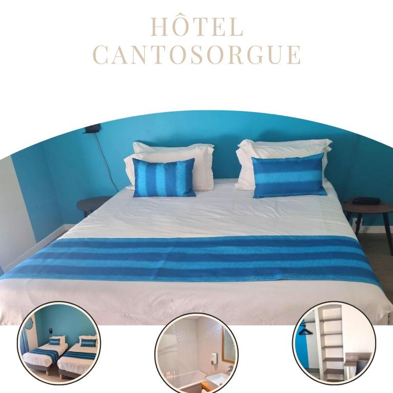 Hotel Cantosorgue - 3
