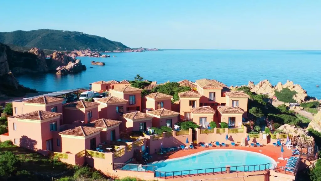 Hotel Costa Paradiso, hotel in Costa Paradiso