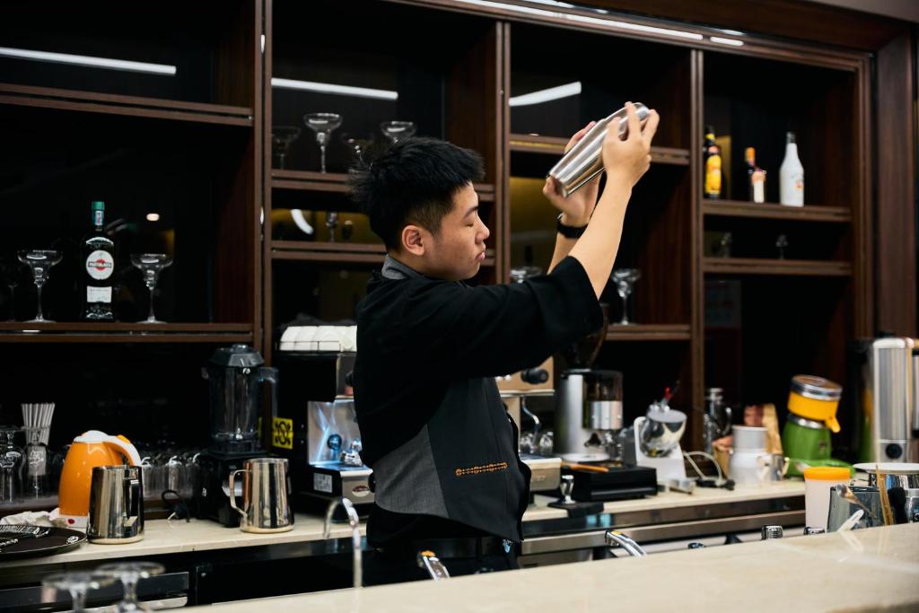 Quầy bar/Pub