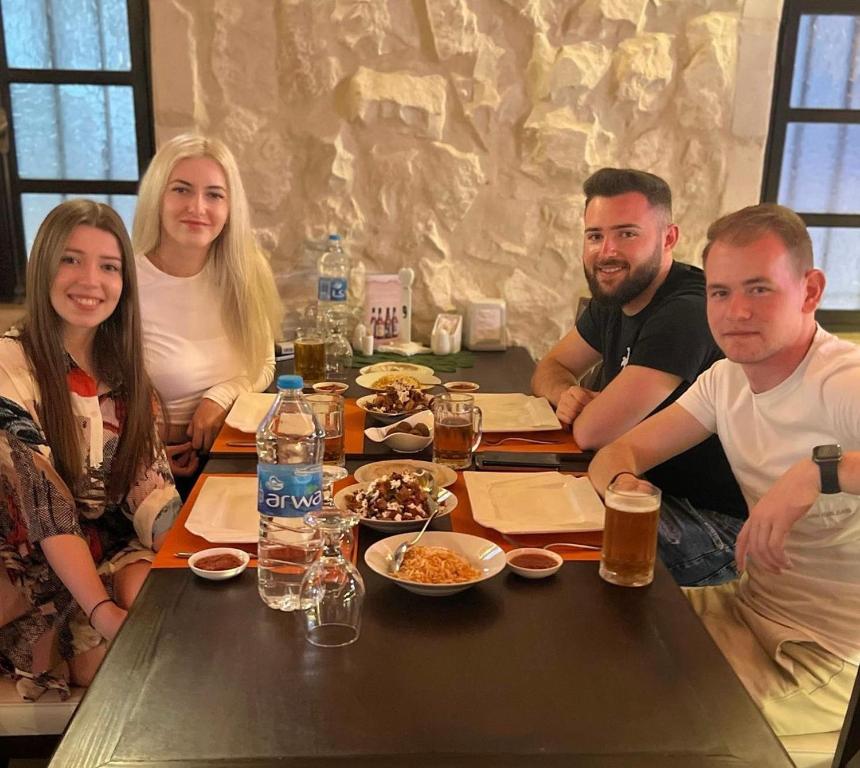 Mount Nebo Hotel & Restaurant Madaba City Center photo