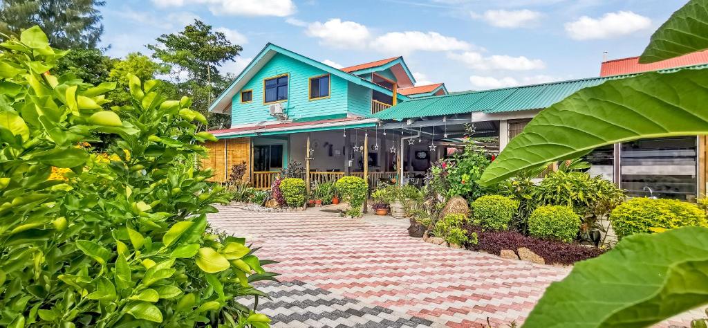 Bwaver Cottage — Hotel in Seychelles Islands