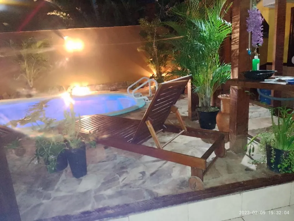 布里萨玛丽娜望厦酒店，位于帕拉蒂的酒店