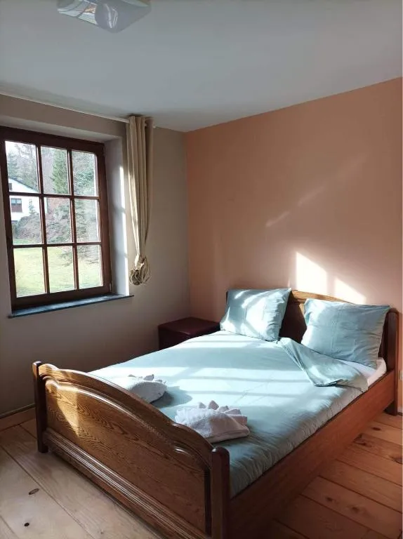 Auberge au pont de Villettes，位于Lierneux的酒店