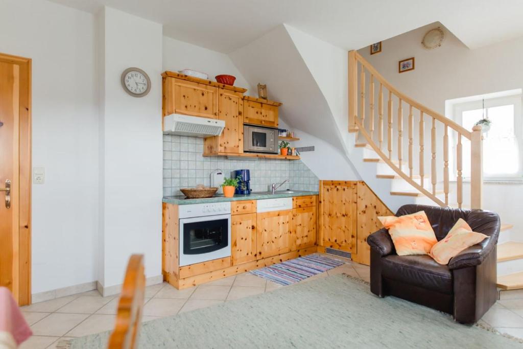 Ferienwohnung Stiegelbauer Zirbe - 4