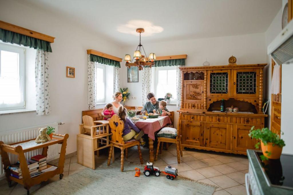 Ferienwohnung Stiegelbauer Zirbe - 3