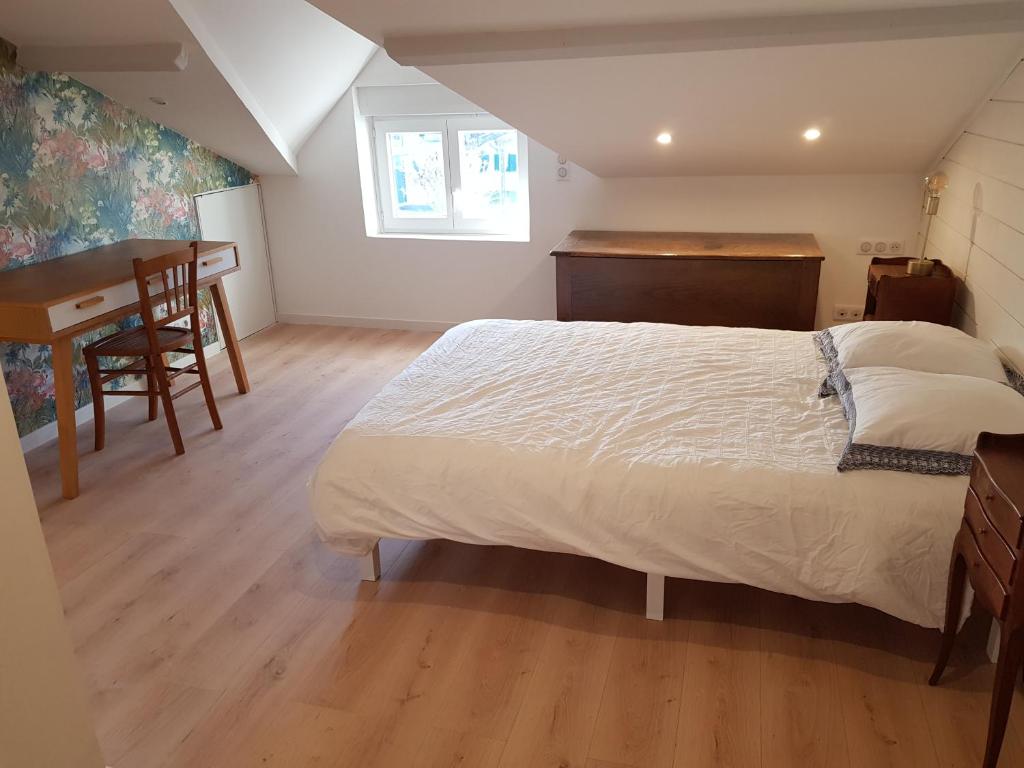 Jolie SUITE de 28m² - LA HUME Centre - 3