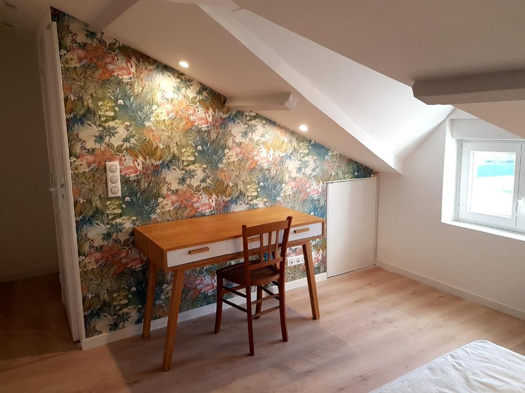 Jolie SUITE de 28m² - LA HUME Centre - 2