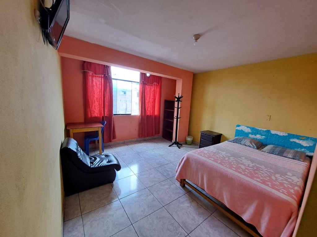 HOSPEDAJE APURIMAC