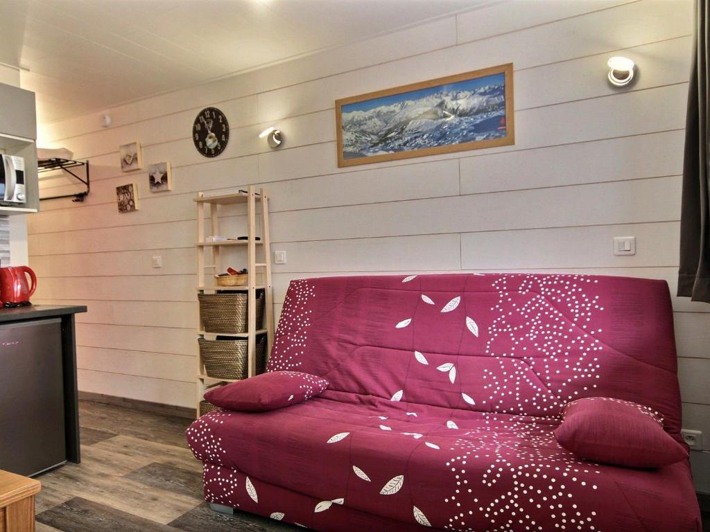 Studio cabine rénové, proche pistes, 4 pers, sans ascenseur - FR-1-455-91 - 3