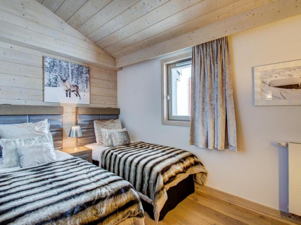 Appartement spacieux 3 chambres centre Courchevel, parking inclus - FR-1-562-34 - 5