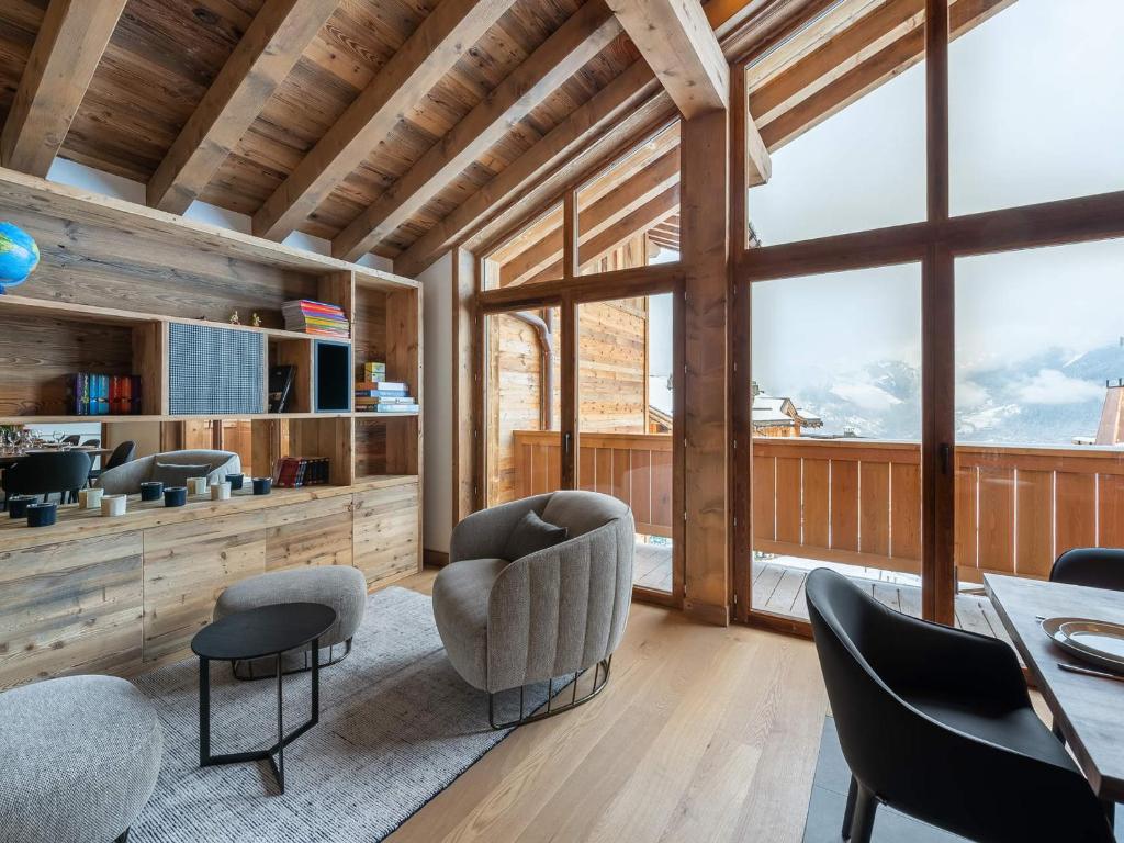 Chalet de luxe avec piscine et sauna à Courchevel - FR-1-562-49 - 4