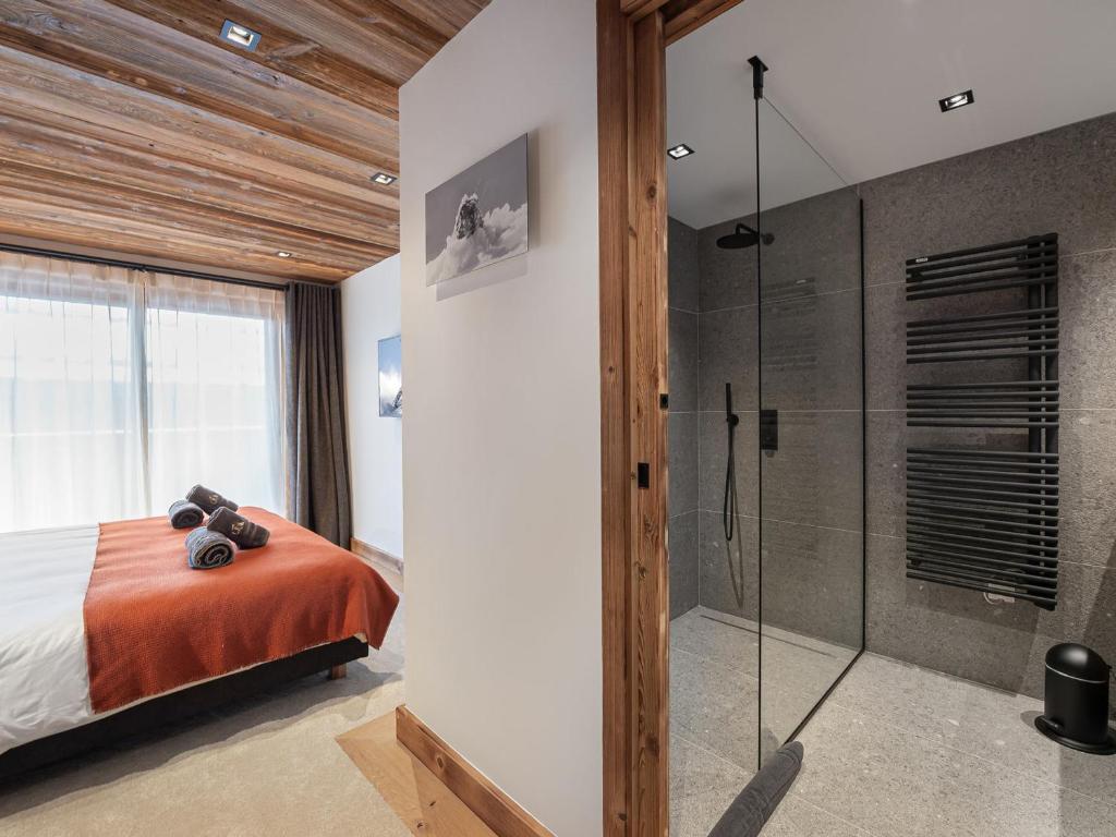 Chalet de luxe avec piscine et sauna à Courchevel - FR-1-562-49 - 5