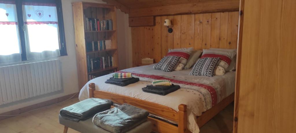 Le chalet de Bernoline vaste appartement tout confort - 3
