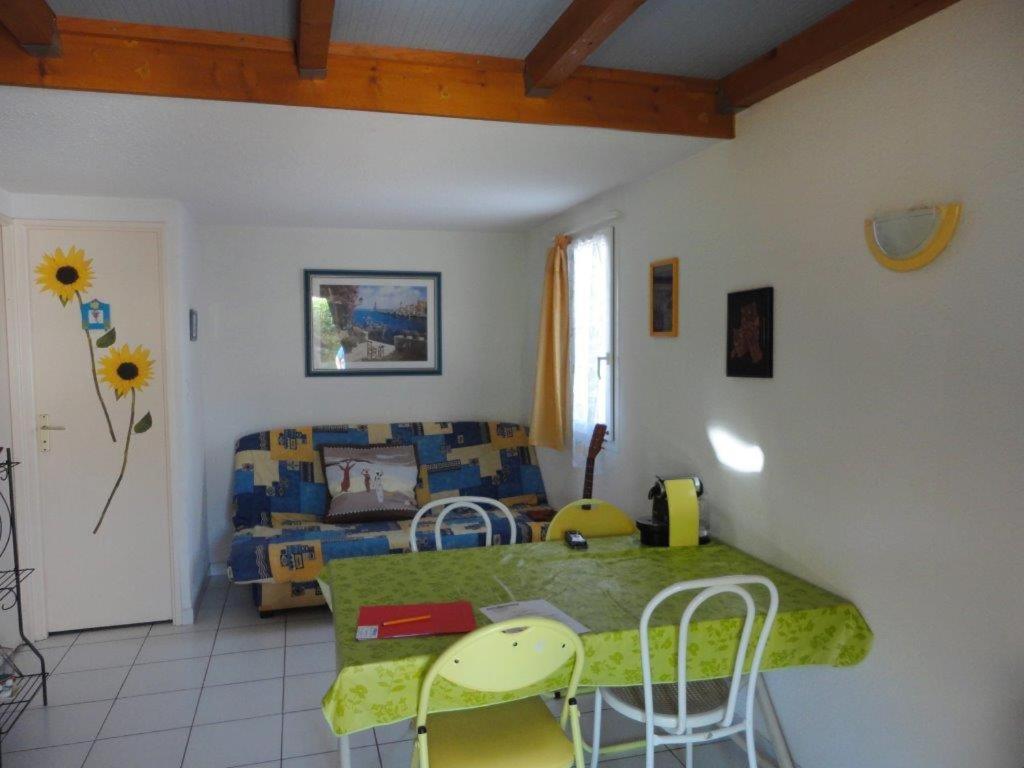GOLF CLUB RESIDENCE Joli T3 villa mitoyenne proche golf Richelieu Cap d'Agde - 2