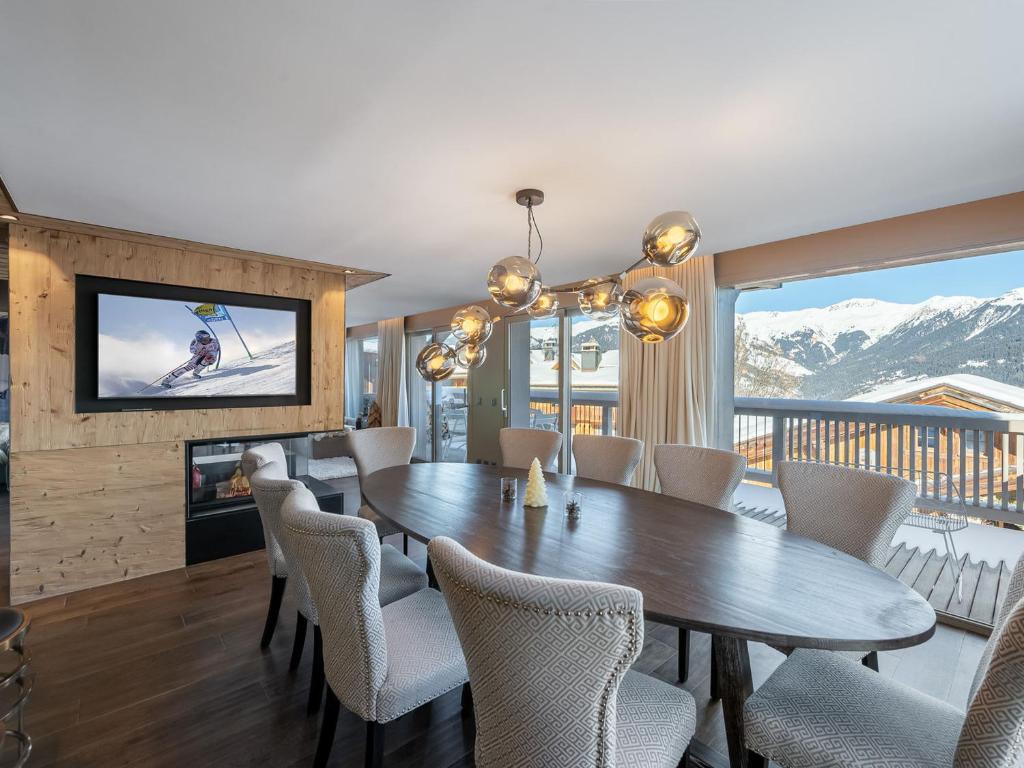 Chalet de prestige avec jacuzzi - 10 pers. - FR-1-562-61 - 5