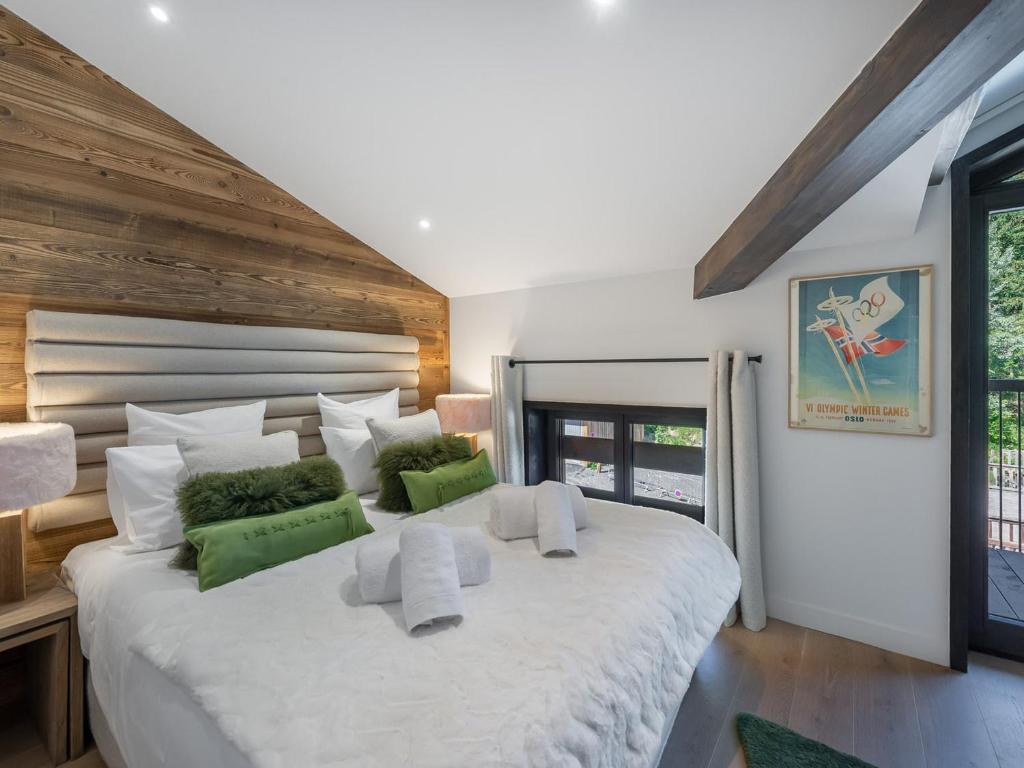 Appartement moderne à Courchevel 1550 avec parking et wifi - FR-1-562-66 - 4