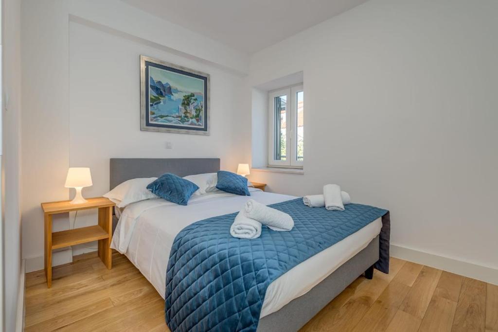 Belvedere Apartment — Hotel in Split