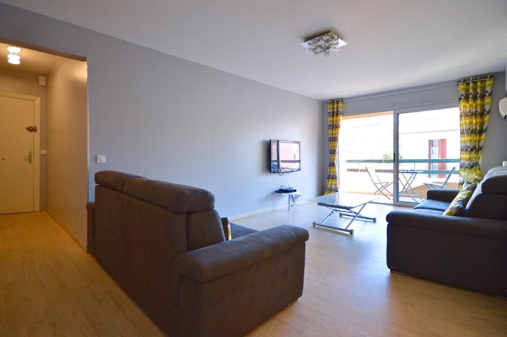 Appartement cœur de juan les pins - 5