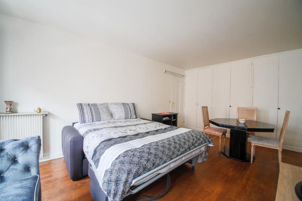 Appartement Glaciere - 4