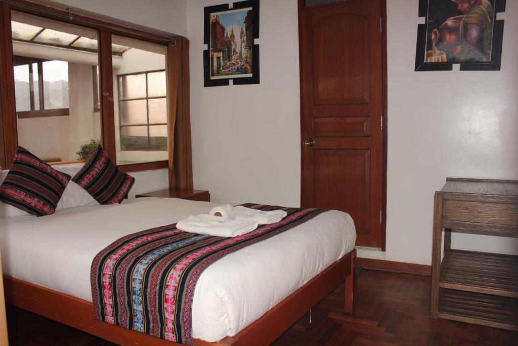 ILLapa Inn Cusco 119 B&B photo